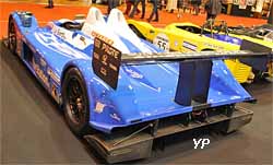 Pescarolo LMP1