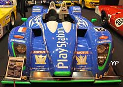 Pescarolo LMP1