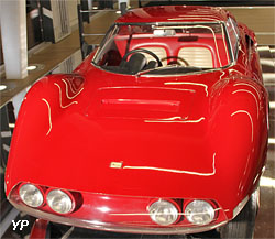 Dino Berlinetta Speciale