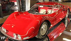 Dino Berlinetta Speciale