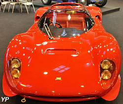 Dino 206