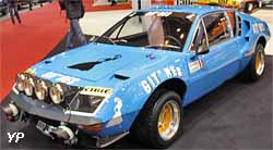 Alpine A310 Groupe 4