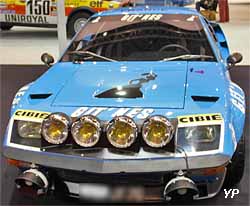 Alpine A310 Groupe 4