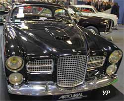 Facel Vega prototype V