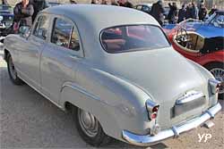 Simca Aronde 