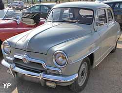 Simca Aronde 