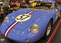 Porsche Abarth 356B Carrera GTL