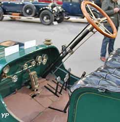 Stanley type E2 10 HP Runabout 