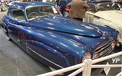 Delahaye 135 M coupé Ghia