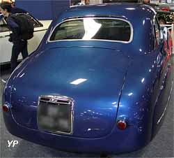 Delahaye 135 M coupé Ghia