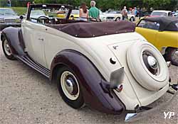 Matford Alsace 72 cabriolet