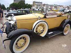 Ford type A roadster