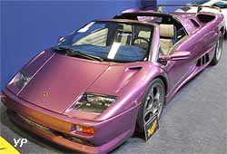 Lamborghini Diablo VT 2e série Roadster