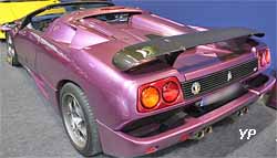 Lamborghini Diablo VT 2e série Roadster