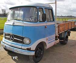 Plataforma Mercedes L319 D