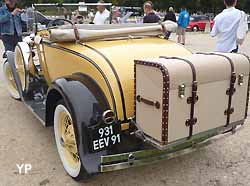 Ford type A roadster