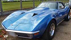 Chevrolet Corvette C3 1970 Convertible