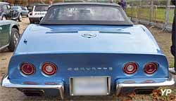 Chevrolet Corvette C3 1970 Convertible