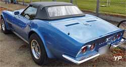 Chevrolet Corvette C3 1970 Convertible