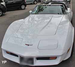 Chevrolet Corvette C3 1980 Sport Coupé