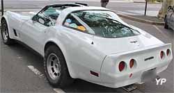 Chevrolet Corvette C3 1980 Sport Coupé