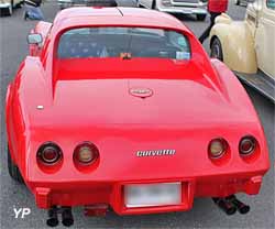 Chevrolet Corvette C3 1977 Sport Coupé