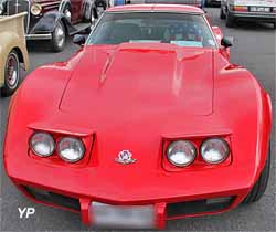 Chevrolet Corvette C3 1977 Sport Coupé