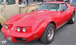 Chevrolet Corvette C3 1977 Sport Coupé