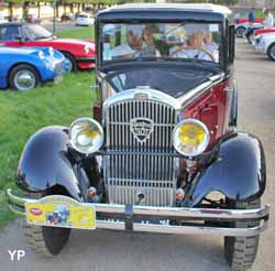 Peugeot 301 C limousine (type N3L)