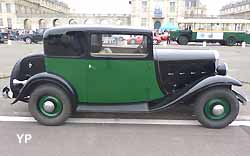 Citroën Rosalie 10 légère