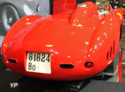 Ferrari 335 barquette Sport Scaglietti