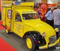 Citroën 2 cv