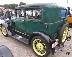 Ford A Tudor Sedan