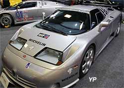 Bugatti EB 110