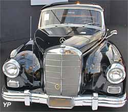 MercMercedes 300d (W189) berline