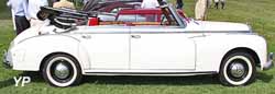 Mercedes 300 cabriolet D