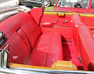 Mercedes 300 cabriolet D