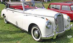 Mercedes 300 cabriolet D