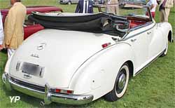 Mercedes 300 cabriolet D