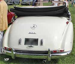 Mercedes 300 cabriolet D