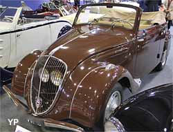 Peugeot 202 cabriolet