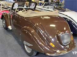 Peugeot 202 cabriolet