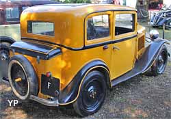 Fiat 508A Balilla berlina