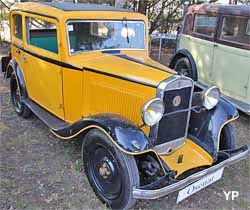 Fiat 508 Balilla