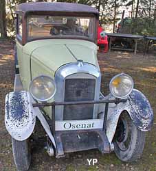 Amilcar M2 berline