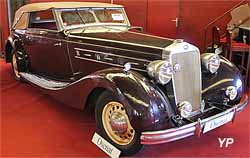 Delage D8-100 C cabriolet De Villars