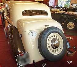 Delahaye 134 G coach Guilloré