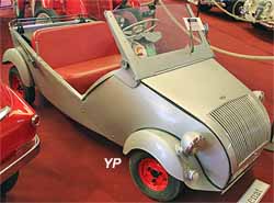 Voisin Biscooter type C31