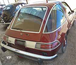 AMC Pacer Sedan D/L