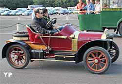 Lion-Peugeot voiturette V4C3